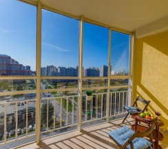 1-комнатные апартаменты улучшенные в Roomtour