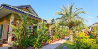 пляж Суан Сон: Курортный отель Huan Soontaree Resort