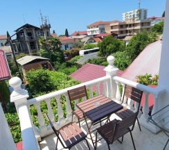 4-местный номер стандарт в Лаура