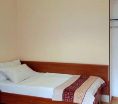 Трехкомнатный 4-х местный номер ЛЮКС SUITE-B (с балконом) в Долина Сукко