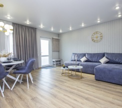 Коттедж «Кипарис Премиум» в Кипарис