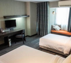 Номер Superior в Chor Cher - The Luxury Green Hotel