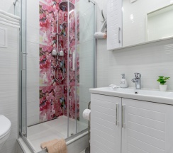 Апартаменты студия RoomyRoom Graf Orlov Studio в RoomyRoom (РумиРум) на проспекте Московский