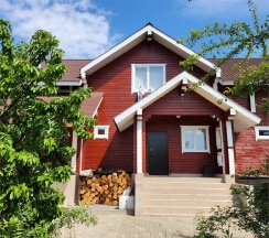 Коттедж "Евразия" в Гостеев