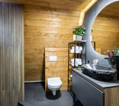 River-6 BLACK | Банный чан в Барские Поля