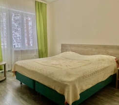 Двухместный номер Standard с балконом и с красивым видом из окна 2 отдельные кровати в Kemp