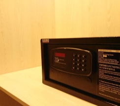 Двухместный номер Standard 2 отдельные кровати в Austin Park Hotel