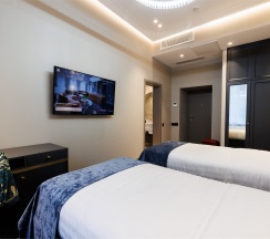Классик TWIN в Helen Hotel