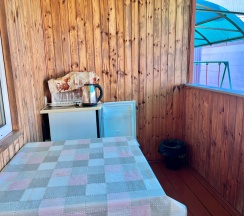 Дом с террасой в У Миланы