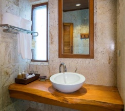 Двухместная вилла Tropical двуспальная кровать в Sand Sea Resort