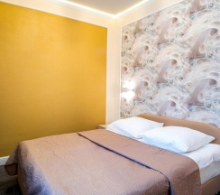 Номер улучшенный стандарт в Park Hotel