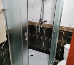 Полулюкс с видом на горы (1 этаж, номер 2) в Предгорье