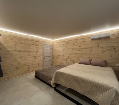 Big house в Отражение