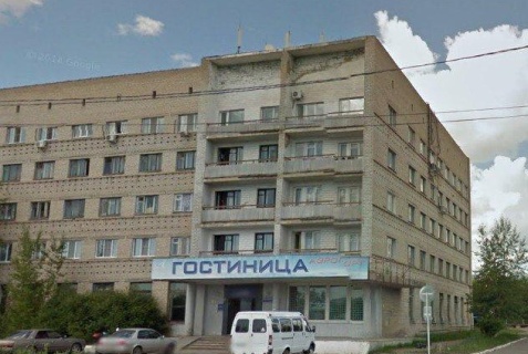Чита: Отель Аэропорт