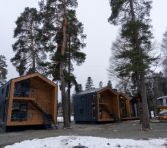 Апартамент Standart Plus в Айвазовский