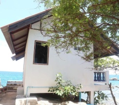 Номер Deluxe в Char Bungalows
