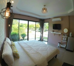 Номер Standard в Poh Rak Resort at Pak Chong