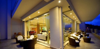 Каливес: Курортный отель Kiani Beach Resort Family All Inclusive