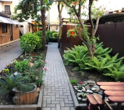 Трехместный в Хурма и Мимоза