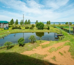 Номер улучшенный стандарт в Петровский берег