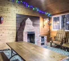 3-комнатный коттедж улучшенный в Радужный Архыз