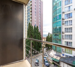 Апартаменты в Сочи на Дмитриева 2А в Sirius