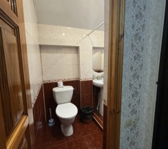 Двухместный номер Standard с балконом двуспальная кровать в Ruzanna inn