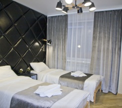 Отель Барбарис, номер 2, с балконом в Барбарис