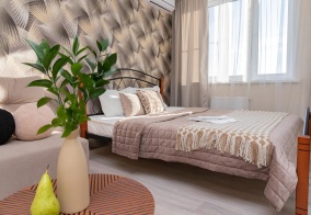 Апартаменты Happy house в Омске