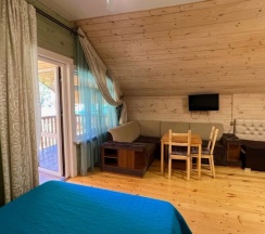 Семейный в Архыз-resort