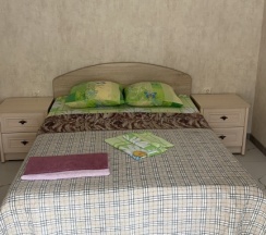 Двухместный номер Standard с балконом двуспальная кровать в Maryslav