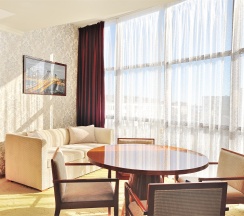 Люкс в Royal hotel Riz
