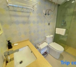 Двухместный номер Standard (двуспальная кровать) в Shanghai RUYIGE homestay