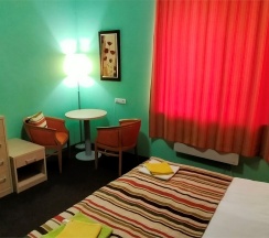 двухместный номер с кроватью king-size в На Волге