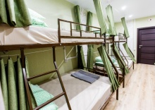 2. Мужской 8 чел. (верх 90 см.) в Nice hostel Crocus