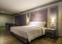 Двухместный номер Deluxe двуспальная кровать в The Pantip Hotel Ladprao Bangkok