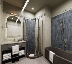 HOHLOMA Luxe в Окно