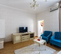 Апартаменты в Красотель