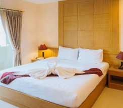 Двухместный номер Standard двуспальная кровать в MetroPoint Bangkok