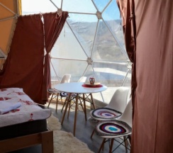 Купол 2 в Лисички-сестрички