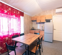 Комфорт трехкомнатный с кухней в Уютный Дом