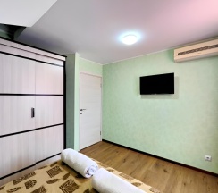 Семейный номер Standard с красивым видом из окна в Зоя