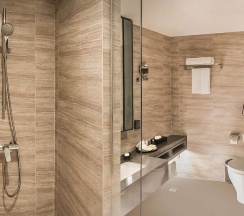 Двухместный номер Paradox Superior 2 отдельные кровати в Paradox Resort Phuket
