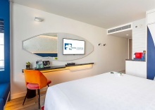 Трёхместный семейный номер Deluxe в Hotel Clover Patong Phuket