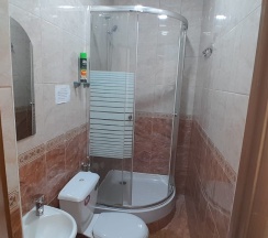 Стандартный номер с двуспальной кроватью в Колибри