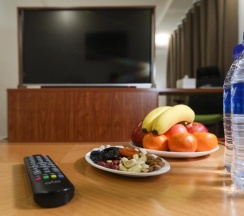 Люкс в Sunrise Hotel 日升酒店