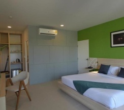 Студия Standard в The Touch Green Naiyang Hotel & Fitness