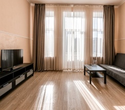 Двухкомнатный (смежные комнаты ) номер с балконом в Скала