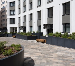 Standard DBL в Moskovsky avenir