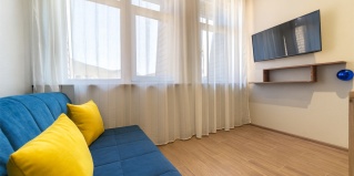Эстосадок: Апартаменты Deluxe apartments